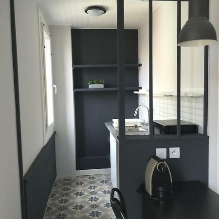 Appartement Aux Bordures De Centre Ville Pret De La Gare. Montpellier Exteriör bild