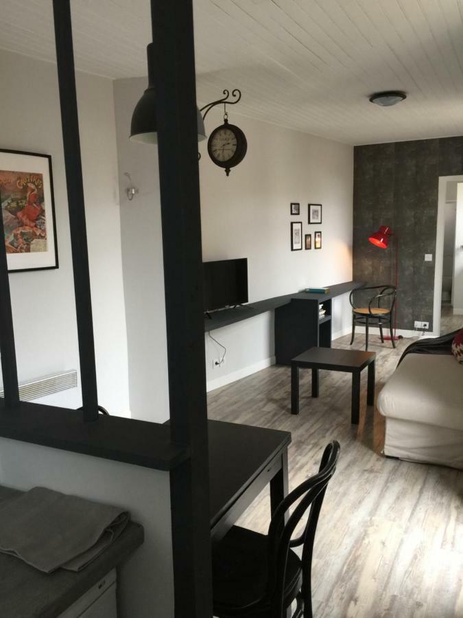 Appartement Aux Bordures De Centre Ville Pret De La Gare. Montpellier Exteriör bild