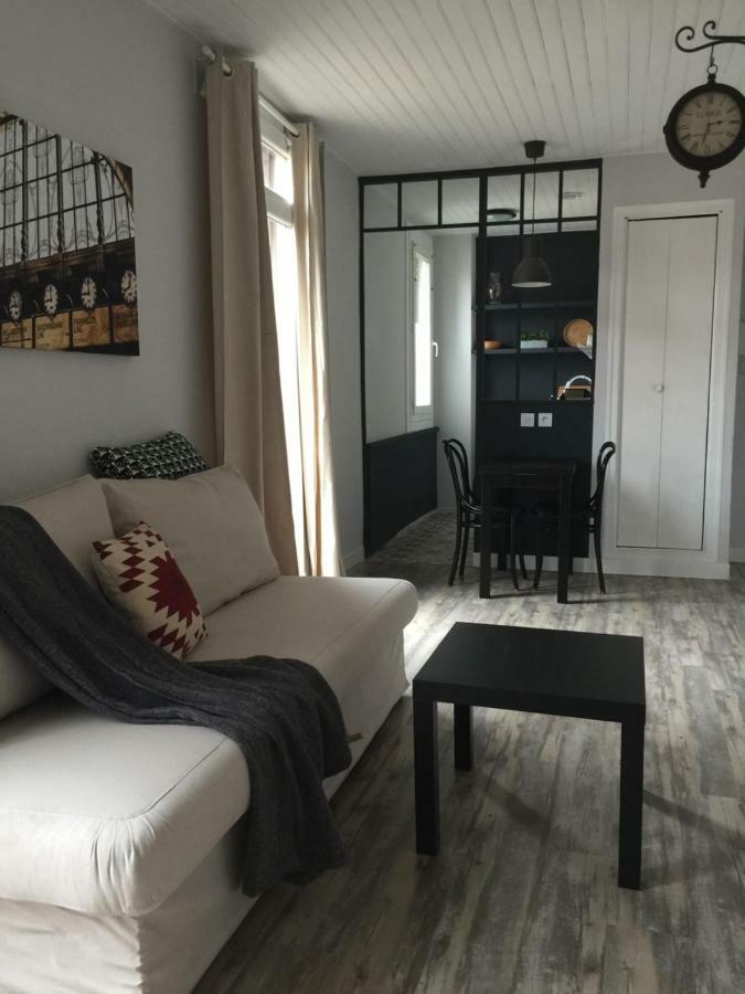 Appartement Aux Bordures De Centre Ville Pret De La Gare. Montpellier Exteriör bild