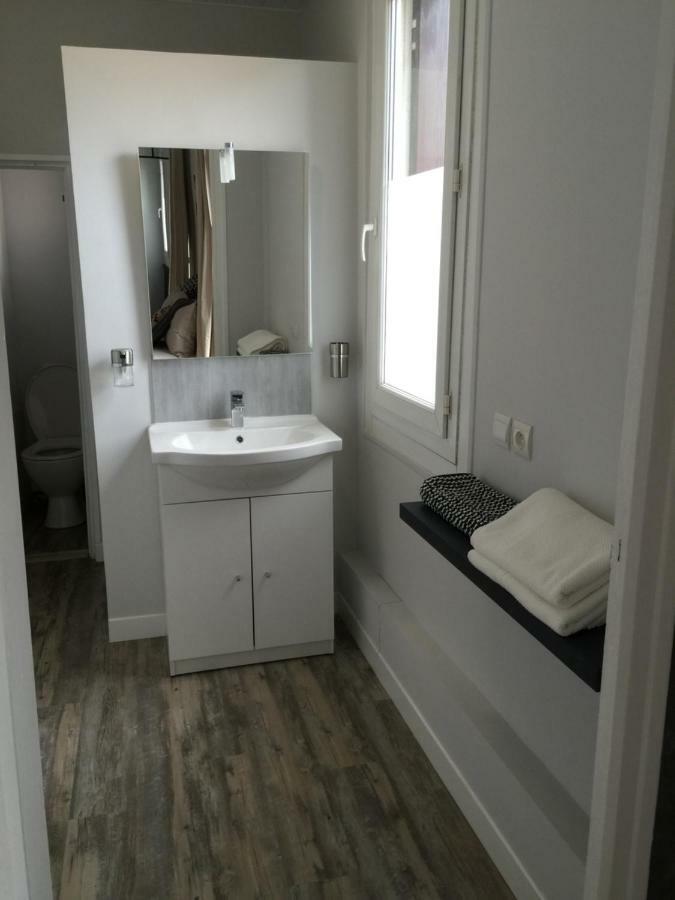 Appartement Aux Bordures De Centre Ville Pret De La Gare. Montpellier Exteriör bild