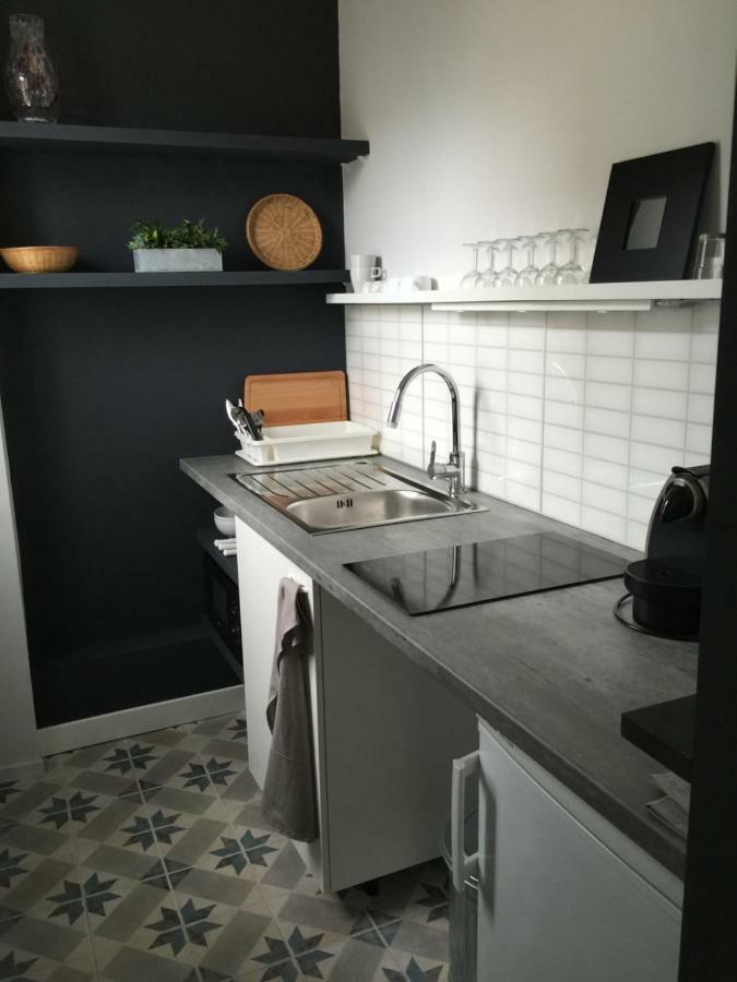 Appartement Aux Bordures De Centre Ville Pret De La Gare. Montpellier Exteriör bild